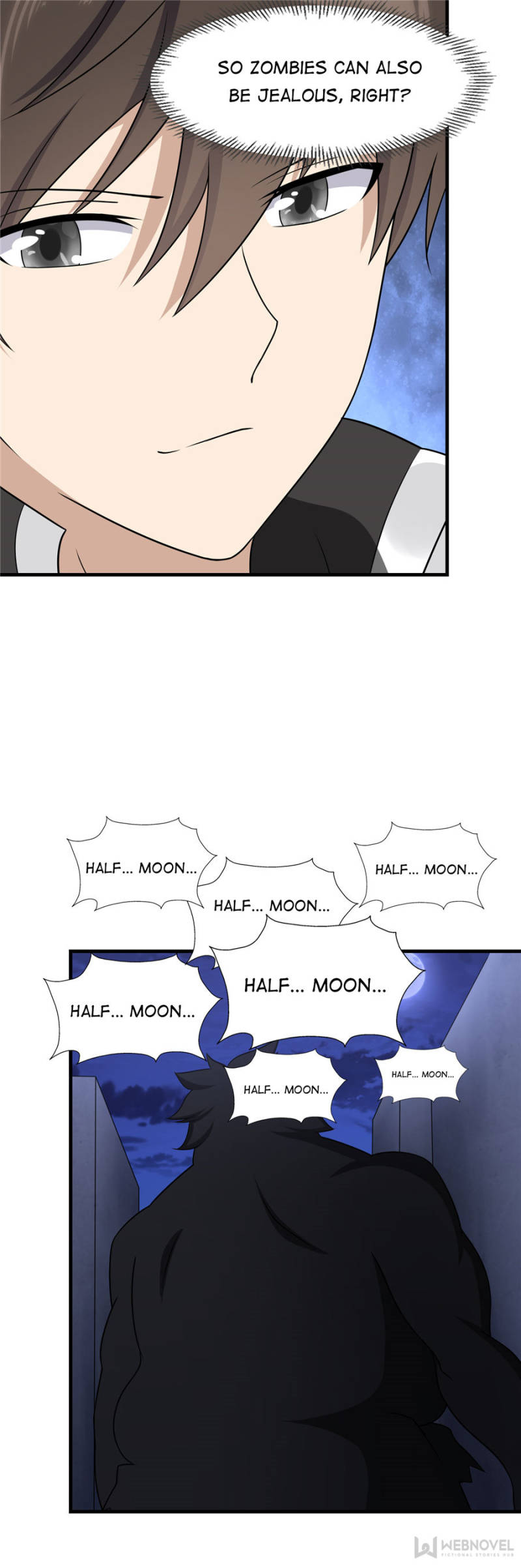 My Girlfriend is a Zombie Chapter 148 page 27 - Chapter 148