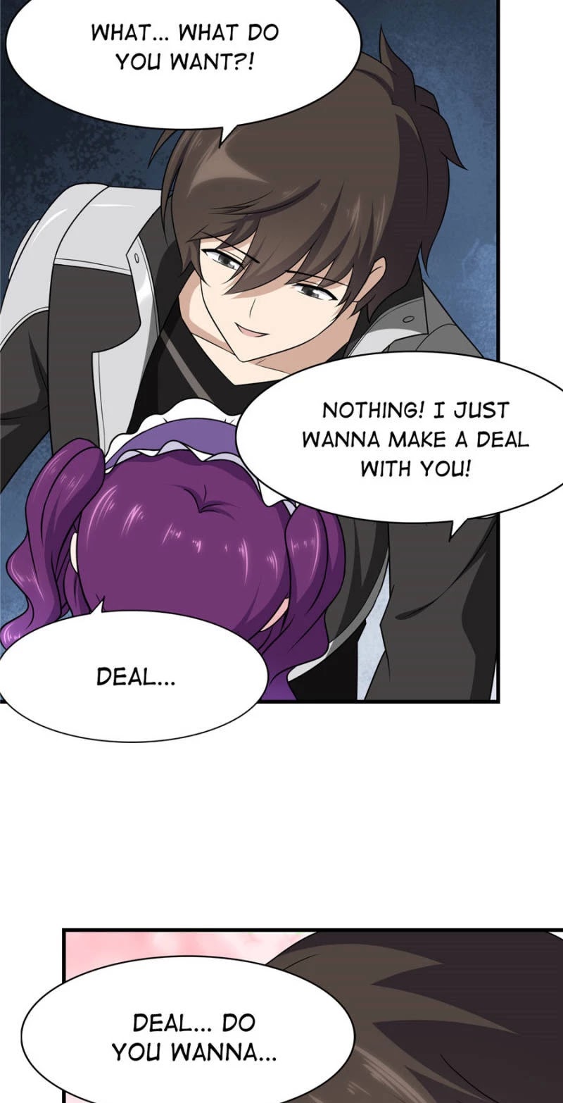 My Girlfriend is a Zombie Chapter 148 page 4 - Chapter 148