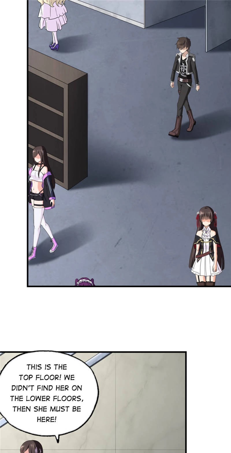 My Girlfriend is a Zombie Chapter 149 page 12 - Chapter 149