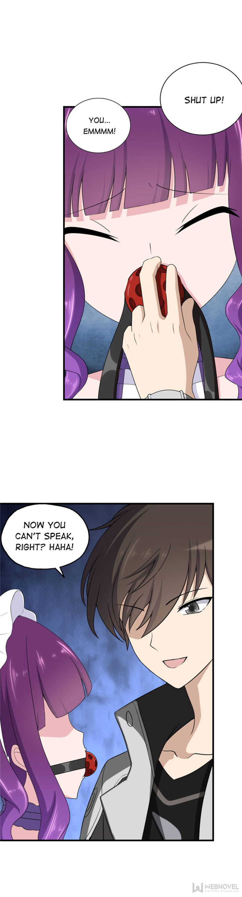 My Girlfriend is a Zombie Chapter 149 page 14 - Chapter 149