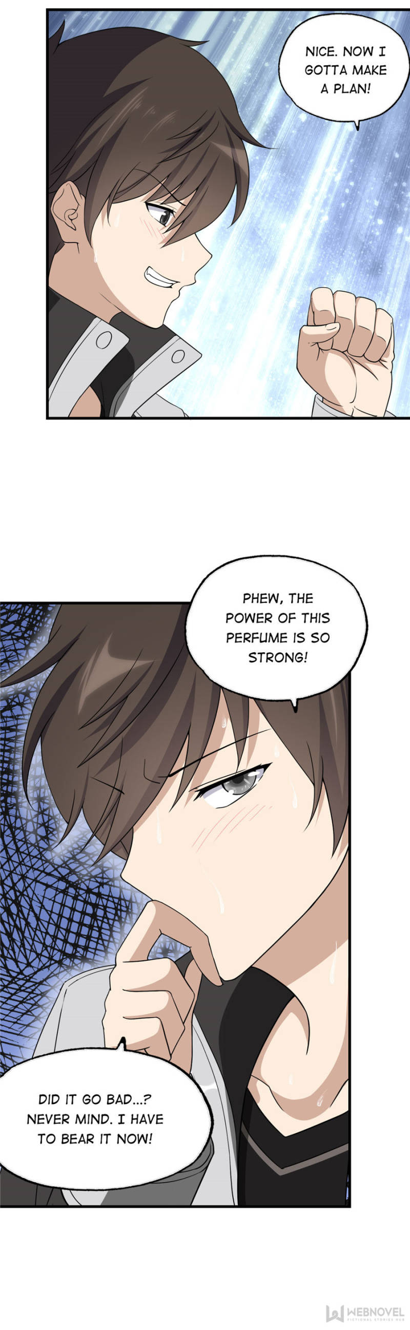 My Girlfriend is a Zombie Chapter 149 page 16 - Chapter 149