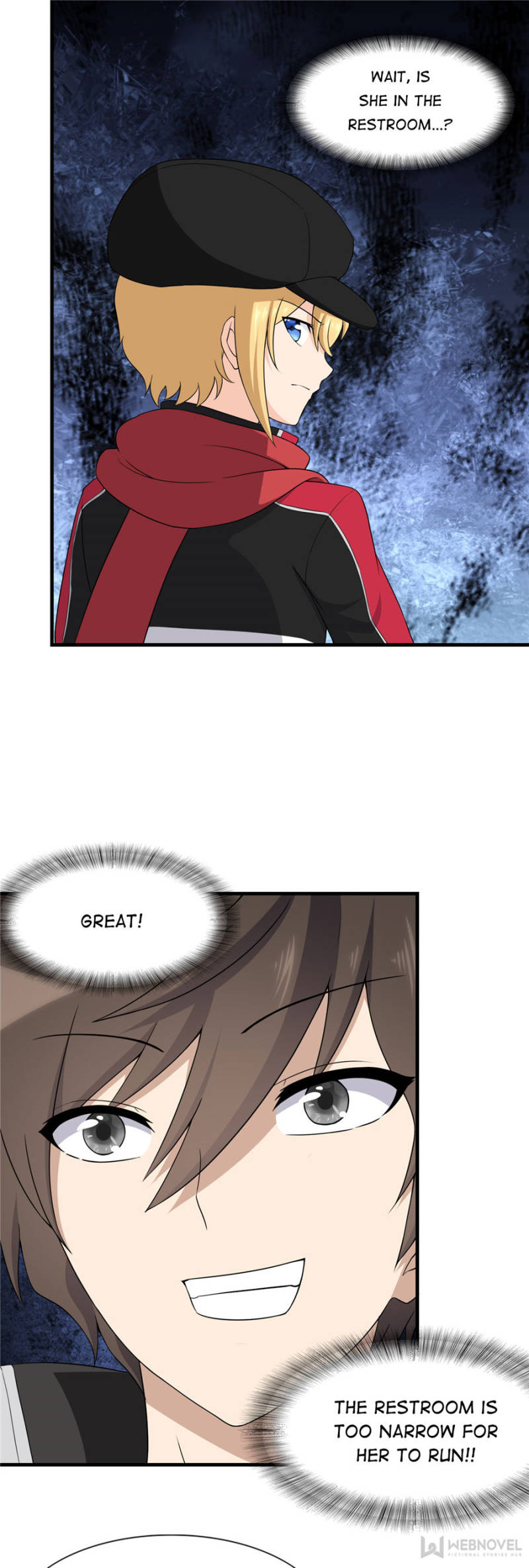 My Girlfriend is a Zombie Chapter 149 page 17 - Chapter 149