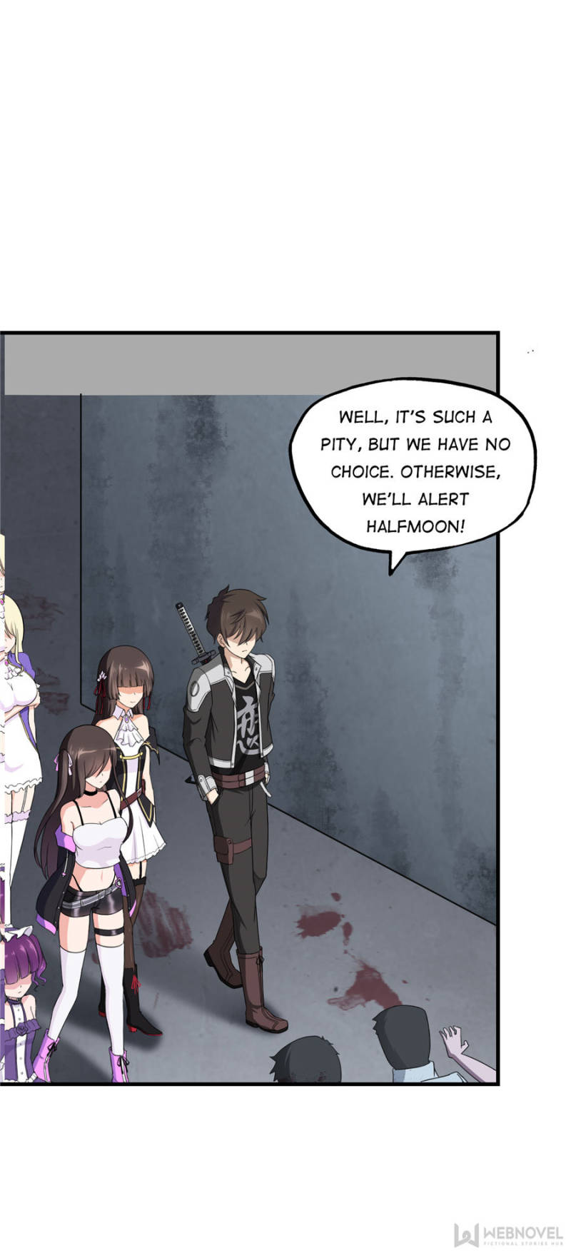 My Girlfriend is a Zombie Chapter 149 page 2 - Chapter 149