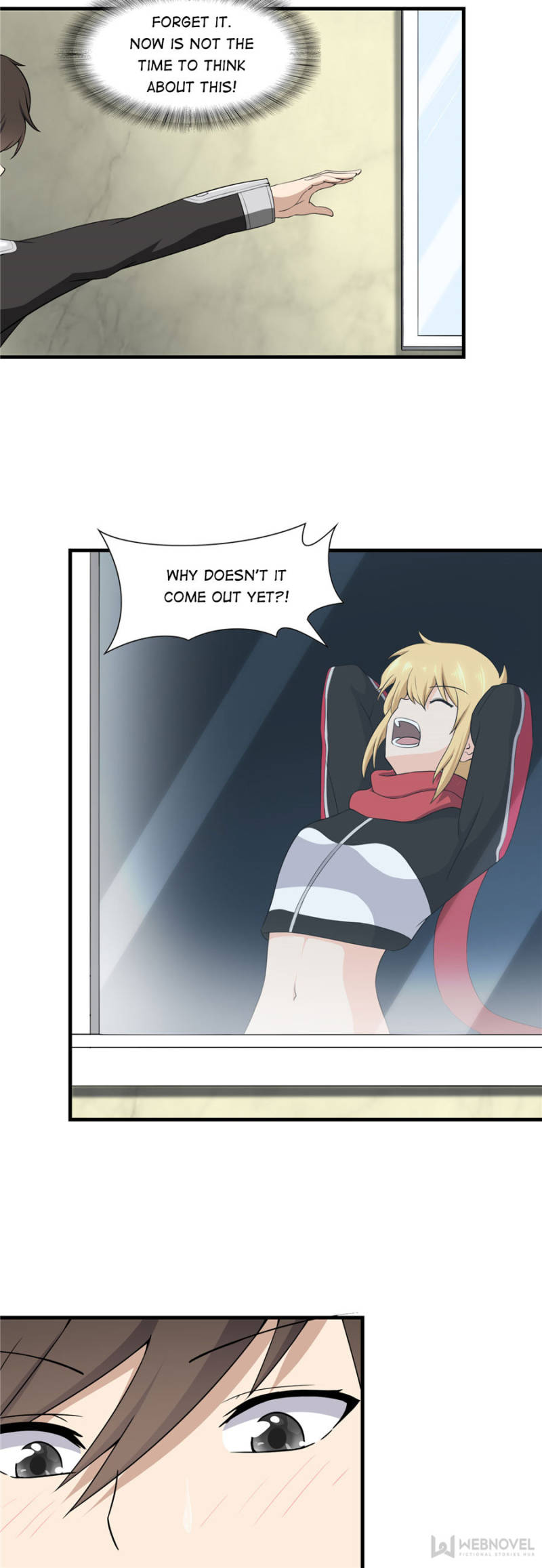 My Girlfriend is a Zombie Chapter 149 page 20 - Chapter 149