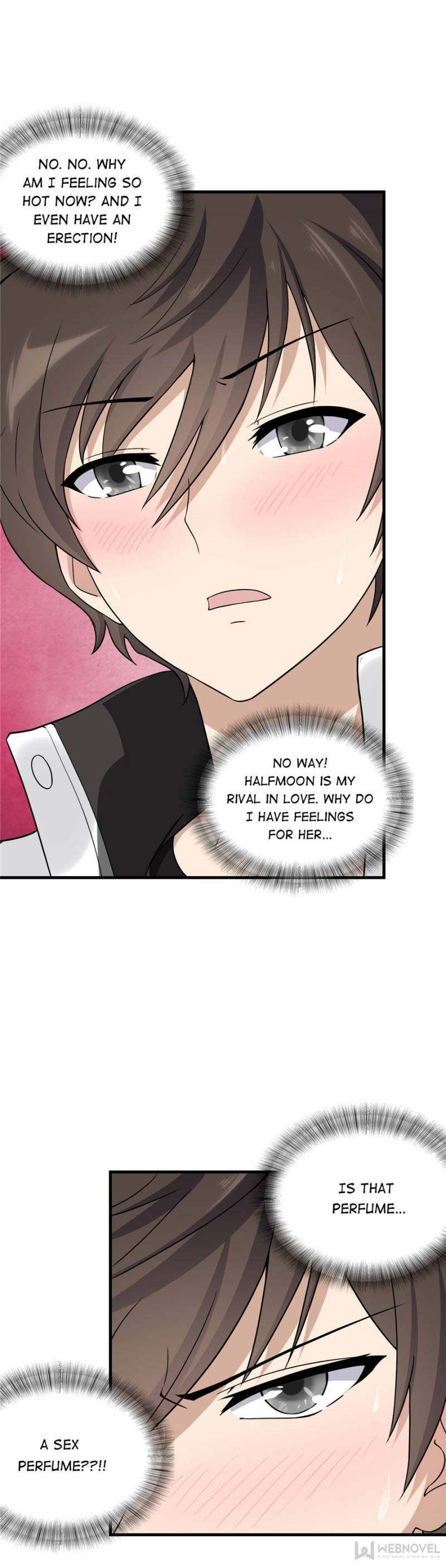 My Girlfriend is a Zombie Chapter 149 page 22 - Chapter 149