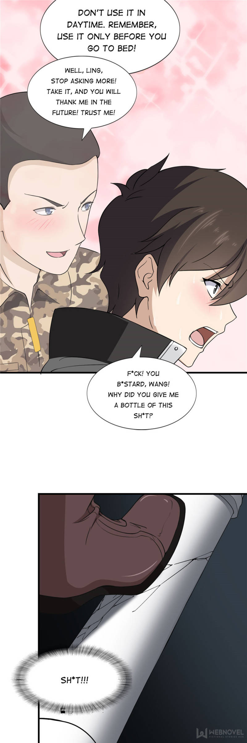 My Girlfriend is a Zombie Chapter 149 page 23 - Chapter 149
