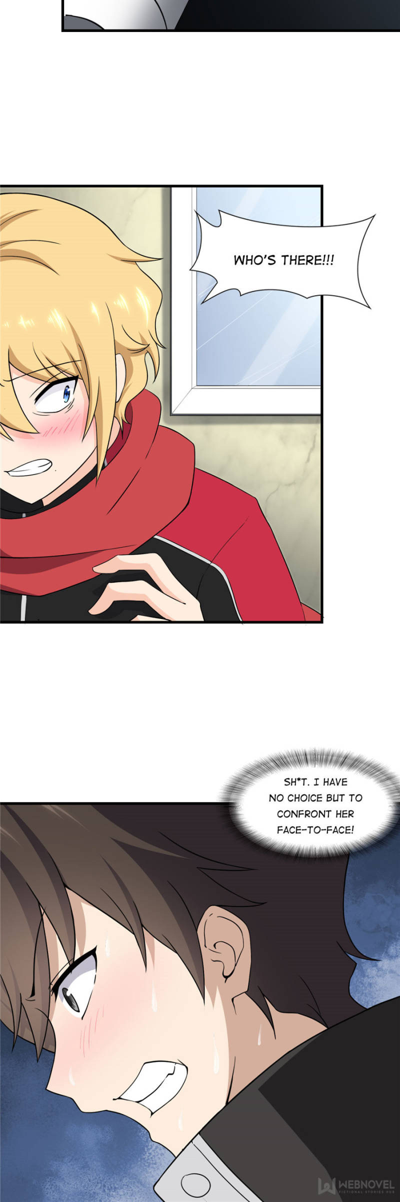 My Girlfriend is a Zombie Chapter 149 page 24 - Chapter 149