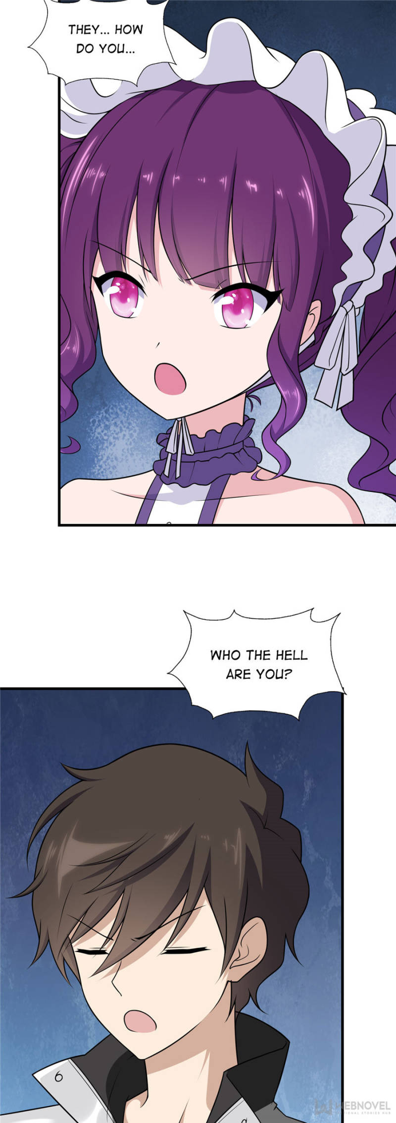 My Girlfriend is a Zombie Chapter 149 page 4 - Chapter 149