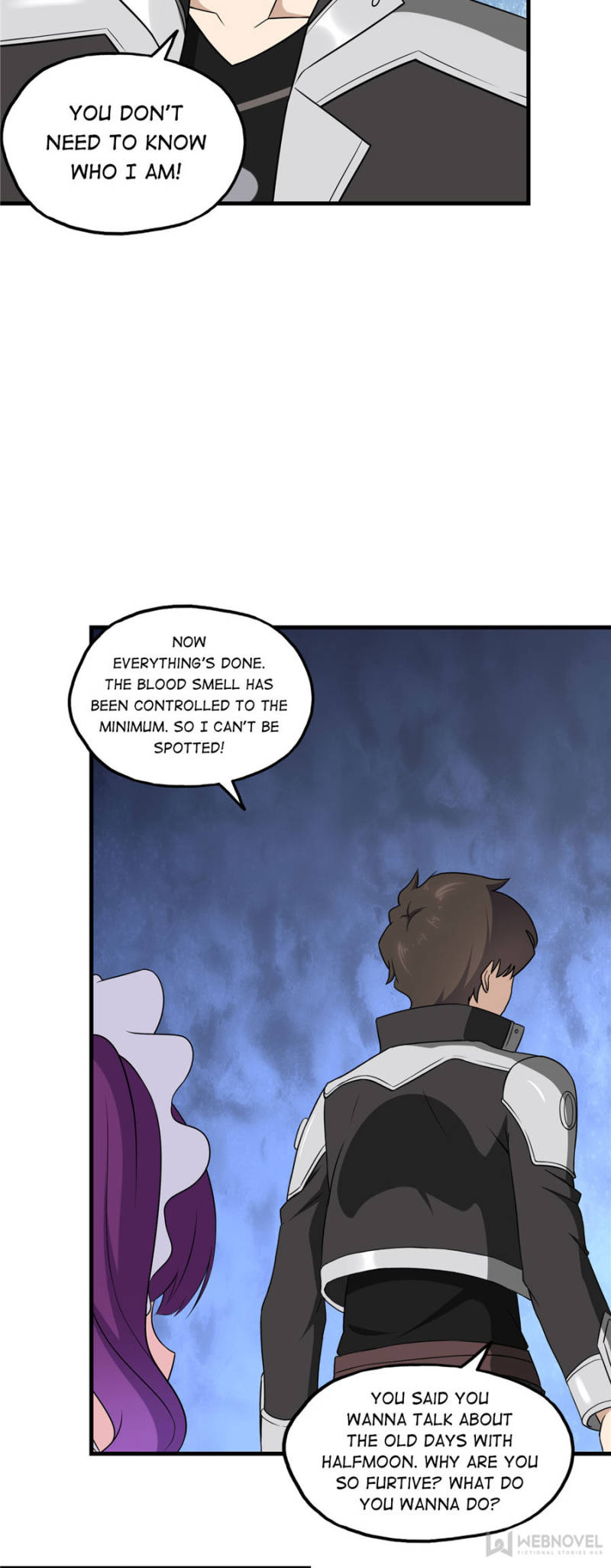 My Girlfriend is a Zombie Chapter 149 page 5 - Chapter 149