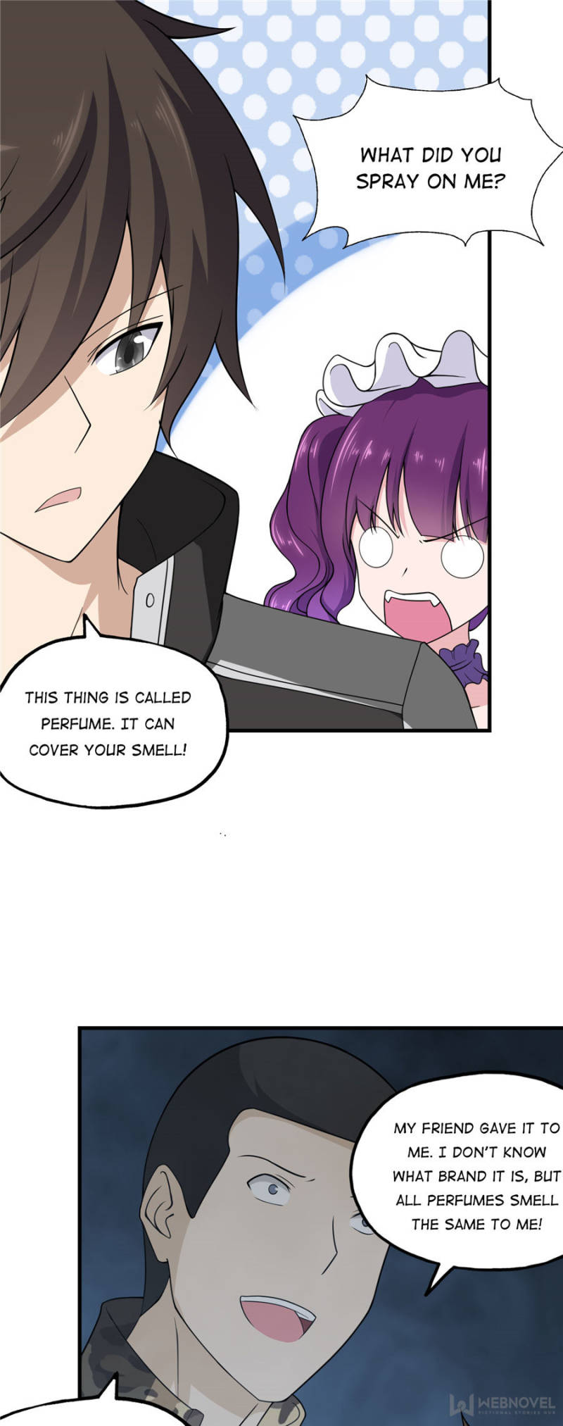 My Girlfriend is a Zombie Chapter 149 page 7 - Chapter 149