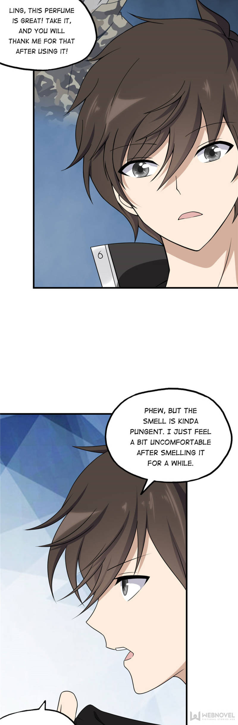 My Girlfriend is a Zombie Chapter 149 page 8 - Chapter 149