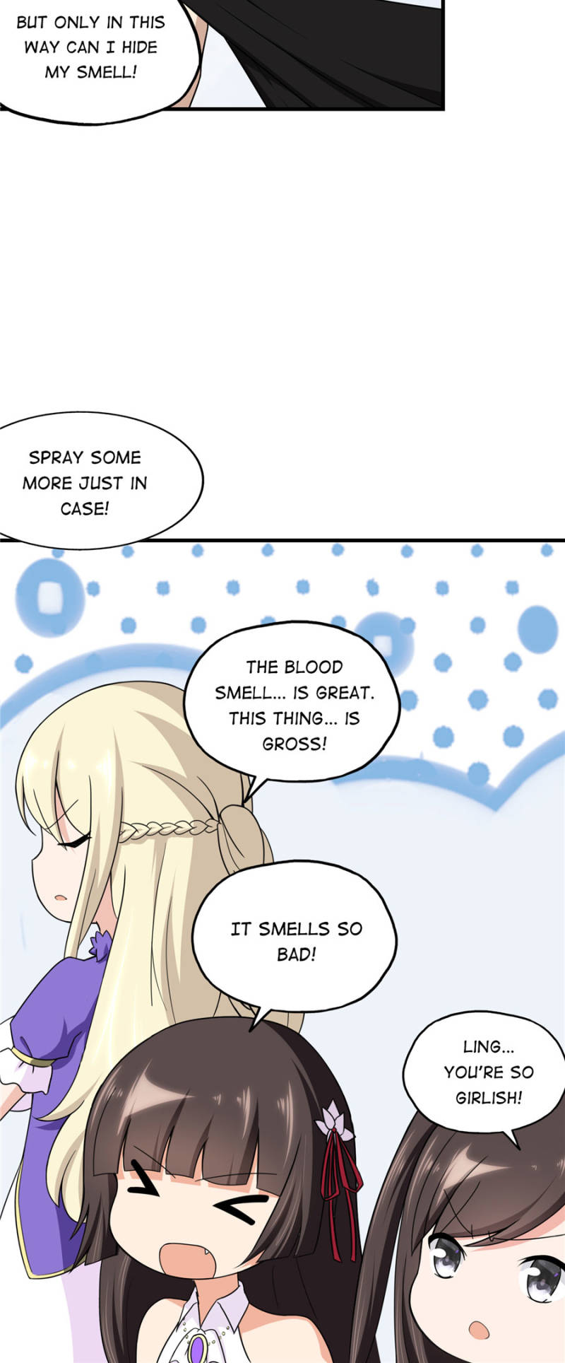 My Girlfriend is a Zombie Chapter 149 page 9 - Chapter 149