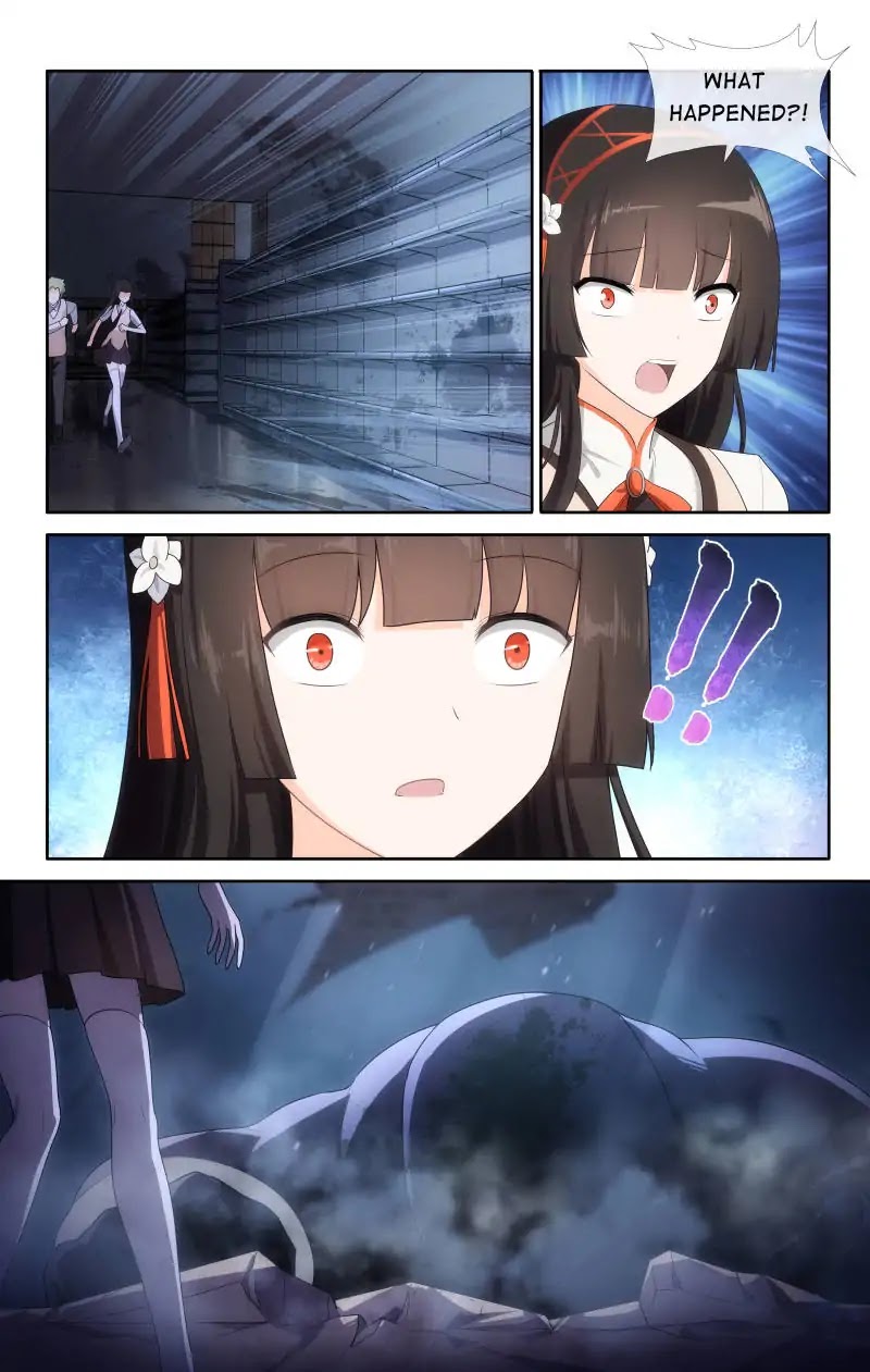 My Girlfriend is a Zombie Chapter 15 page 1 - Chapter 15