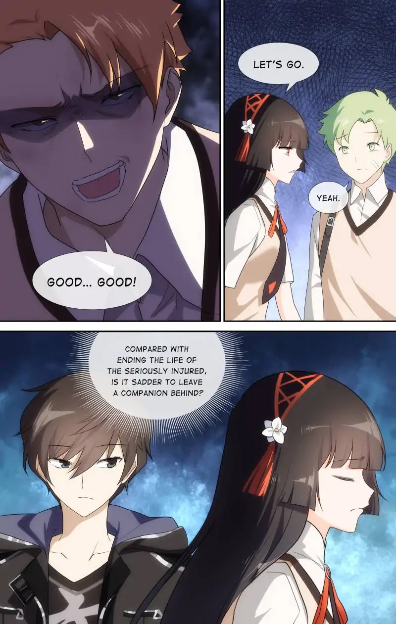 My Girlfriend is a Zombie Chapter 15 page 11 - Chapter 15