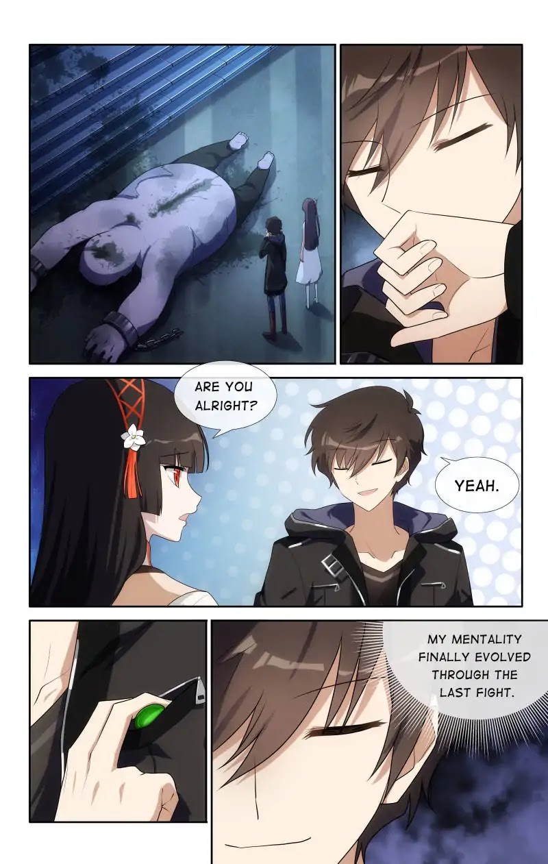 My Girlfriend is a Zombie Chapter 15 page 2 - Chapter 15