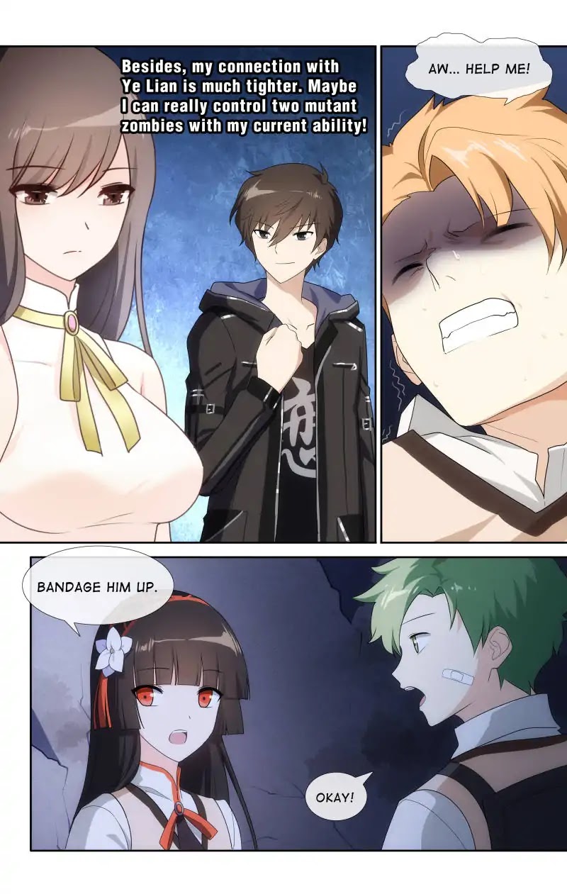 My Girlfriend is a Zombie Chapter 15 page 3 - Chapter 15