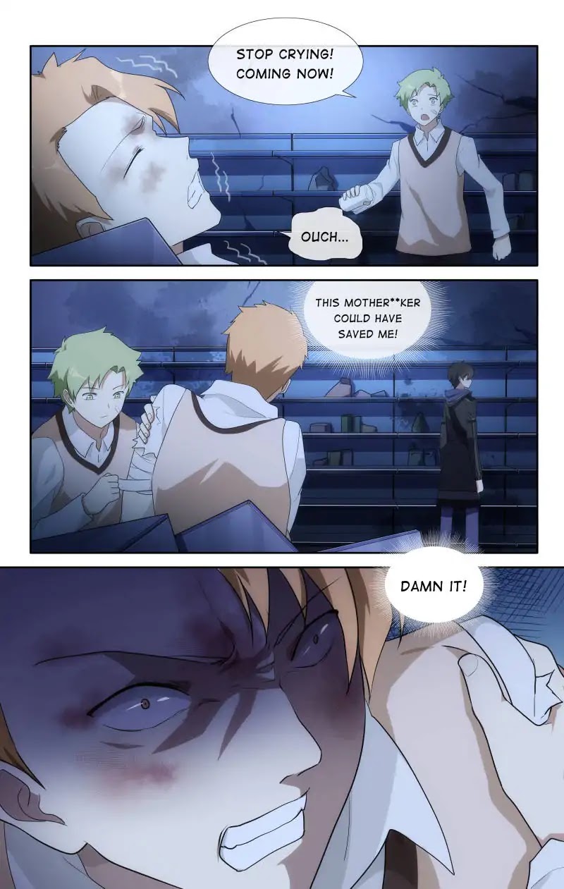 My Girlfriend is a Zombie Chapter 15 page 4 - Chapter 15