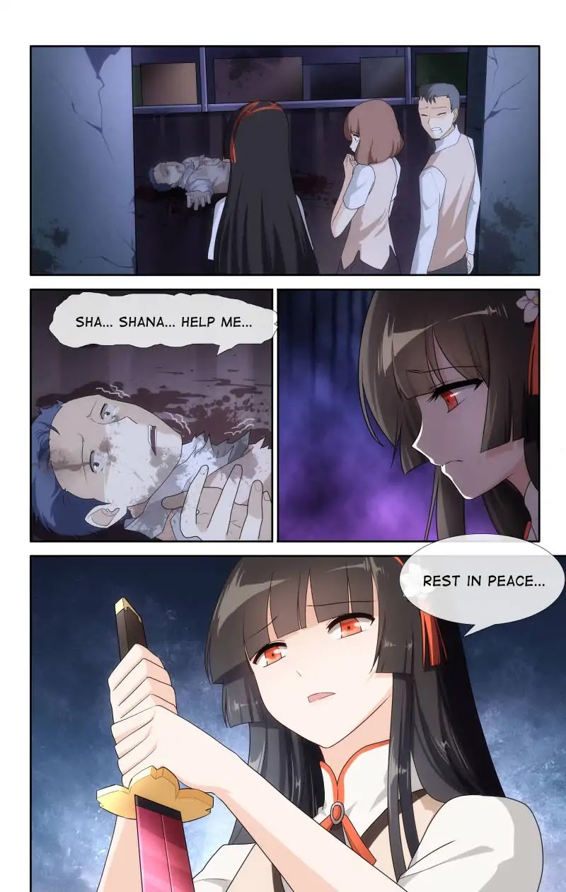 My Girlfriend is a Zombie Chapter 15 page 5 - Chapter 15