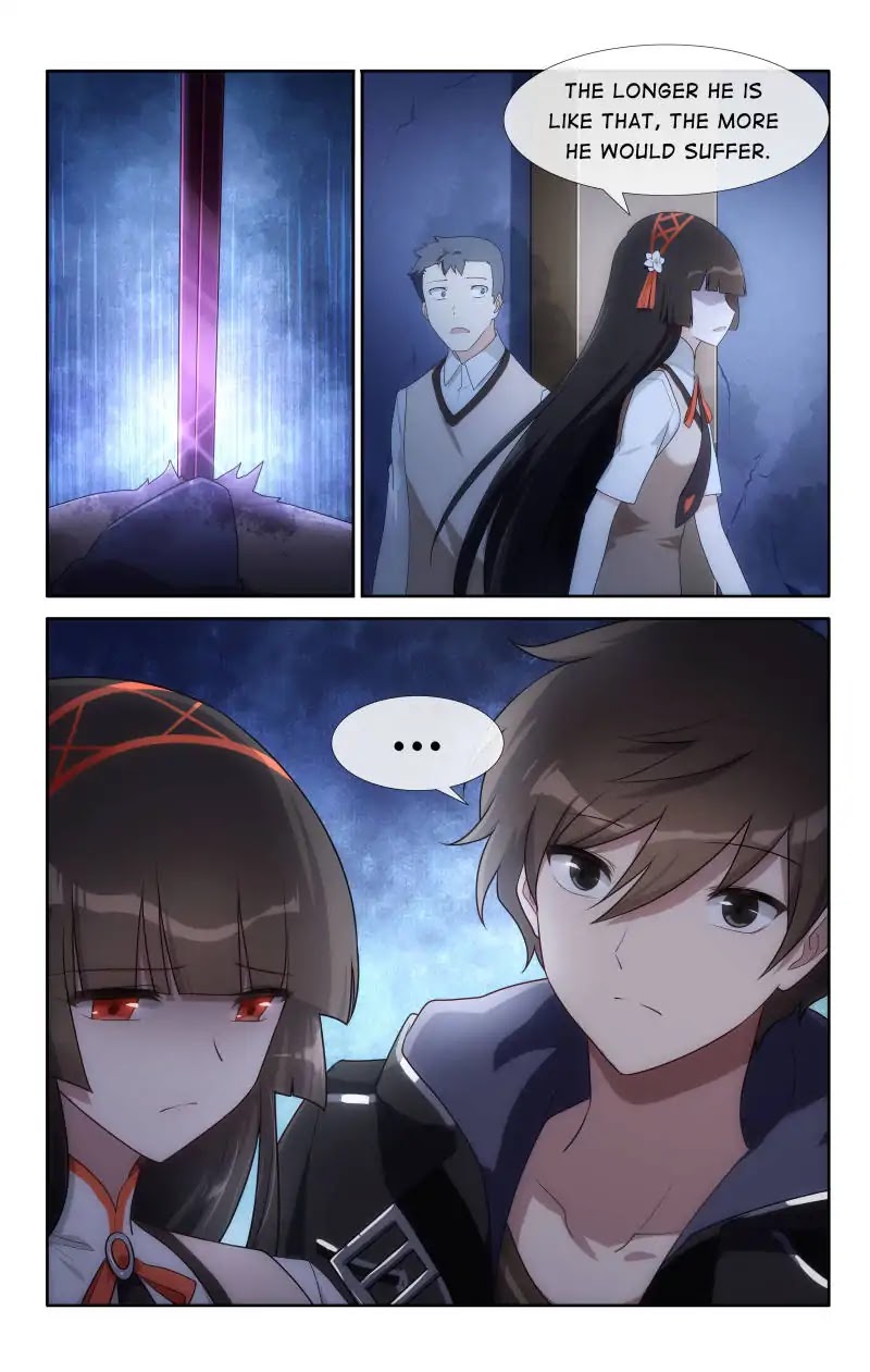 My Girlfriend is a Zombie Chapter 15 page 6 - Chapter 15