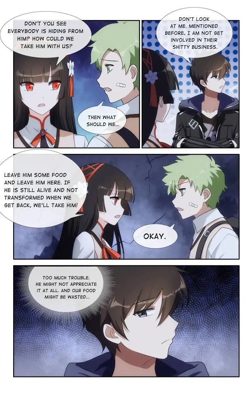 My Girlfriend is a Zombie Chapter 15 page 9 - Chapter 15