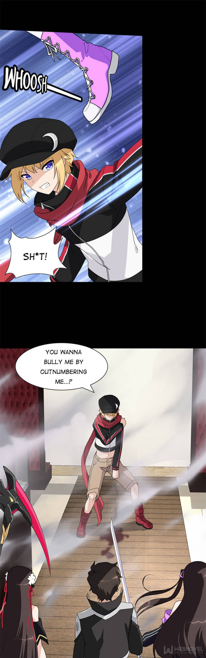 My Girlfriend is a Zombie Chapter 150 page 10 - Chapter 150