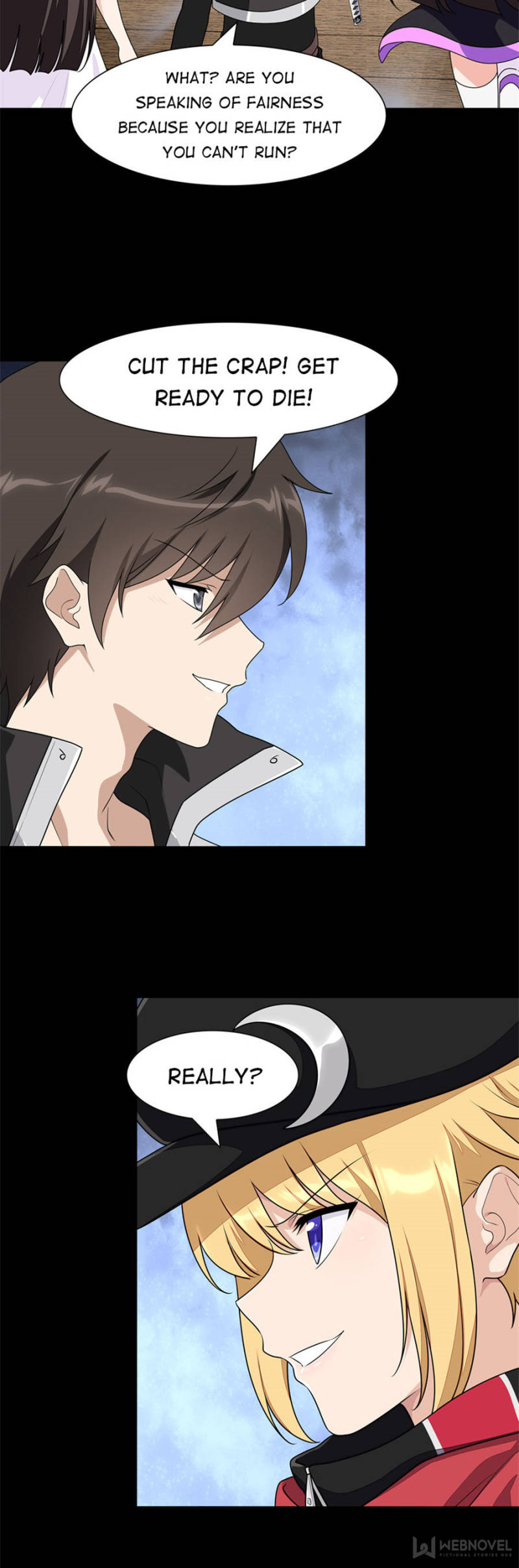 My Girlfriend is a Zombie Chapter 150 page 11 - Chapter 150