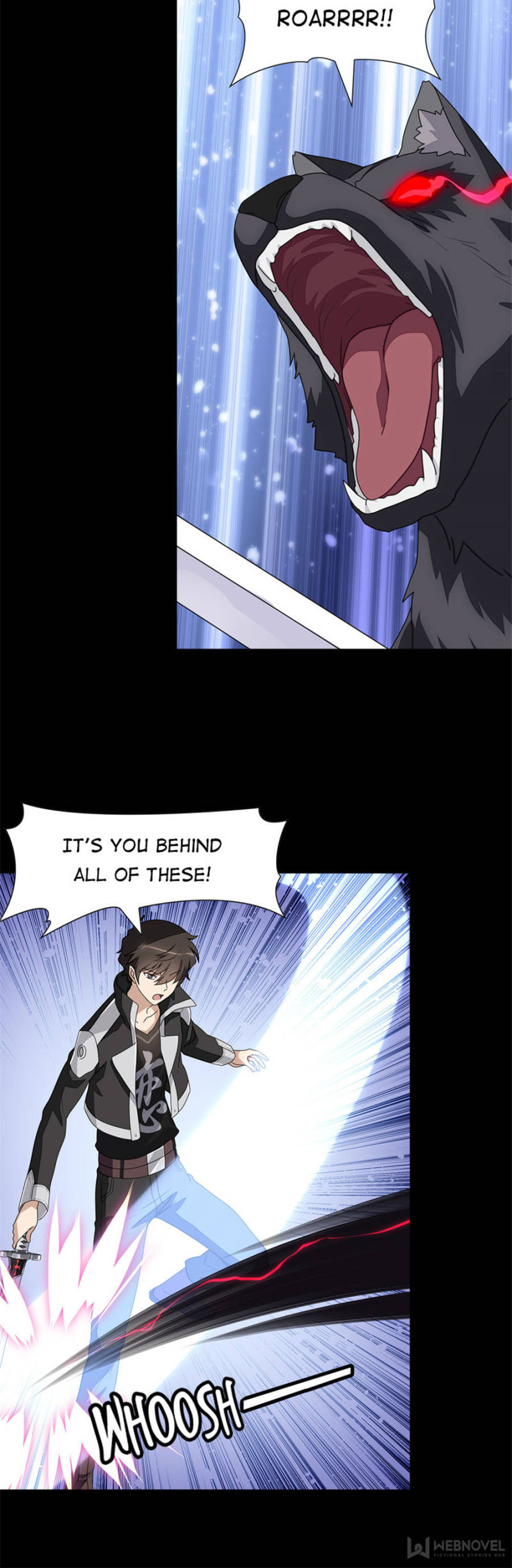 My Girlfriend is a Zombie Chapter 150 page 14 - Chapter 150