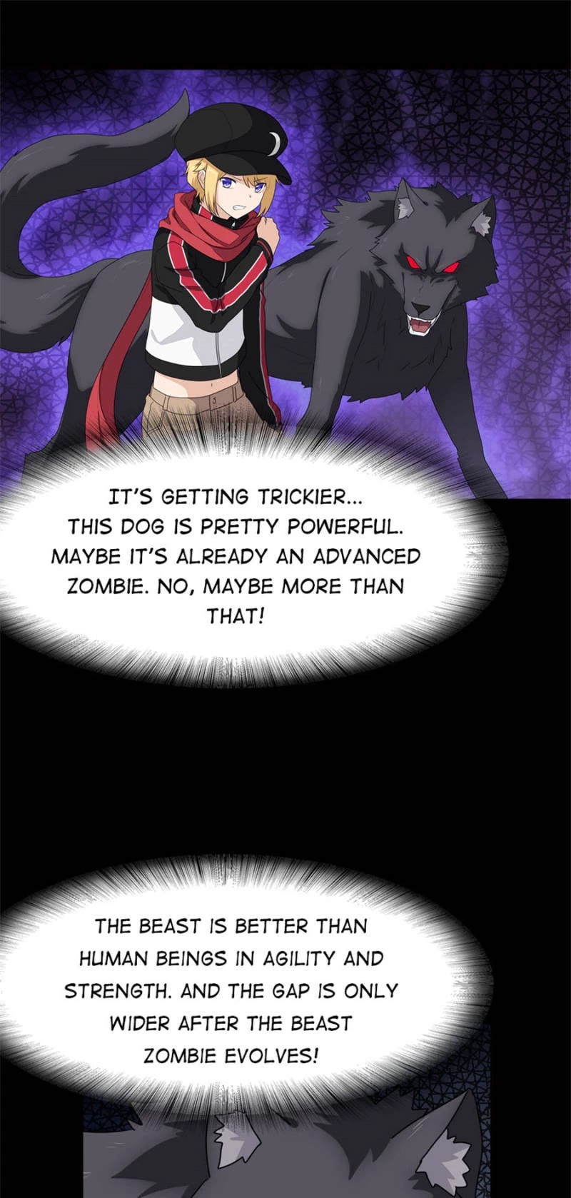 My Girlfriend is a Zombie Chapter 150 page 15 - Chapter 150