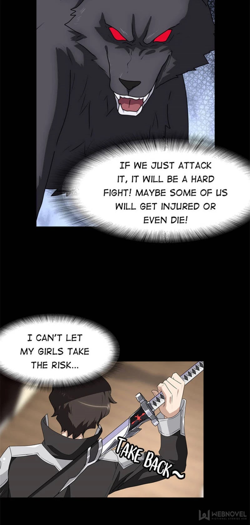 My Girlfriend is a Zombie Chapter 150 page 16 - Chapter 150