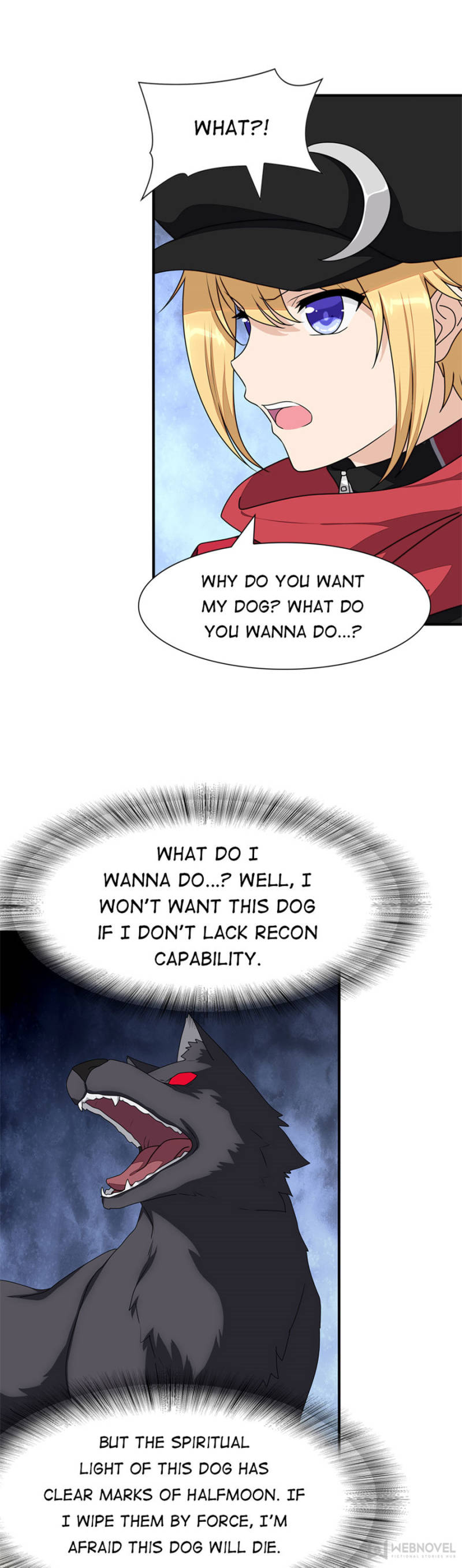 My Girlfriend is a Zombie Chapter 150 page 19 - Chapter 150