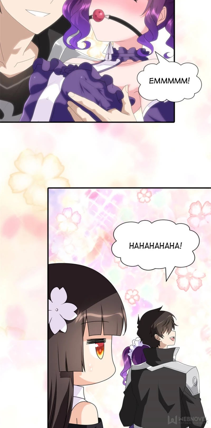 My Girlfriend is a Zombie Chapter 150 page 22 - Chapter 150