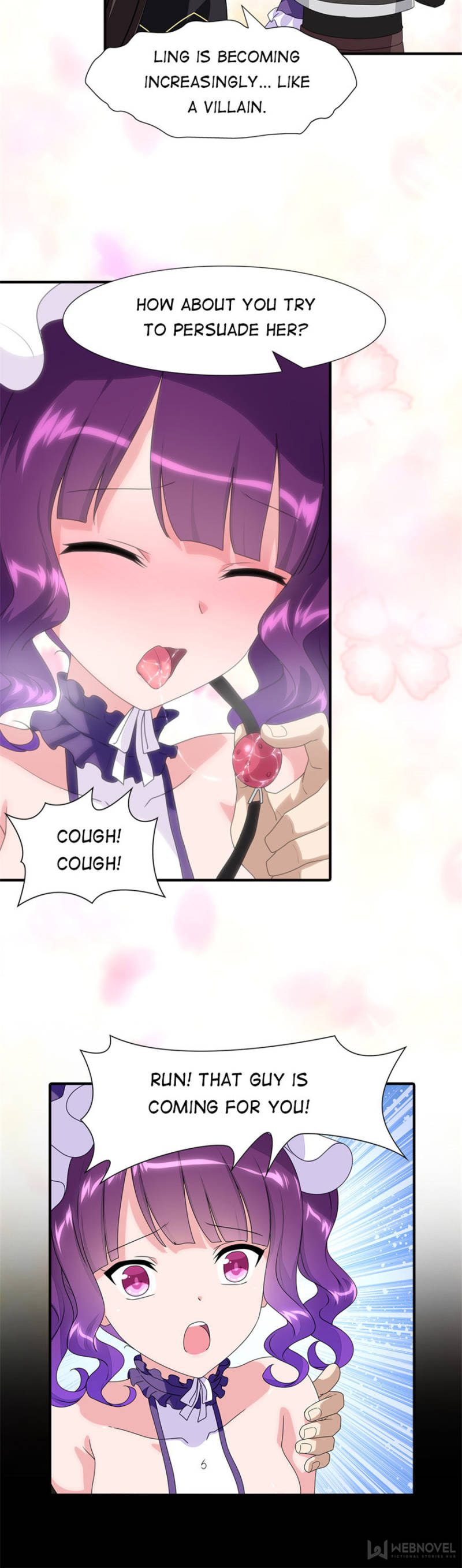 My Girlfriend is a Zombie Chapter 150 page 23 - Chapter 150
