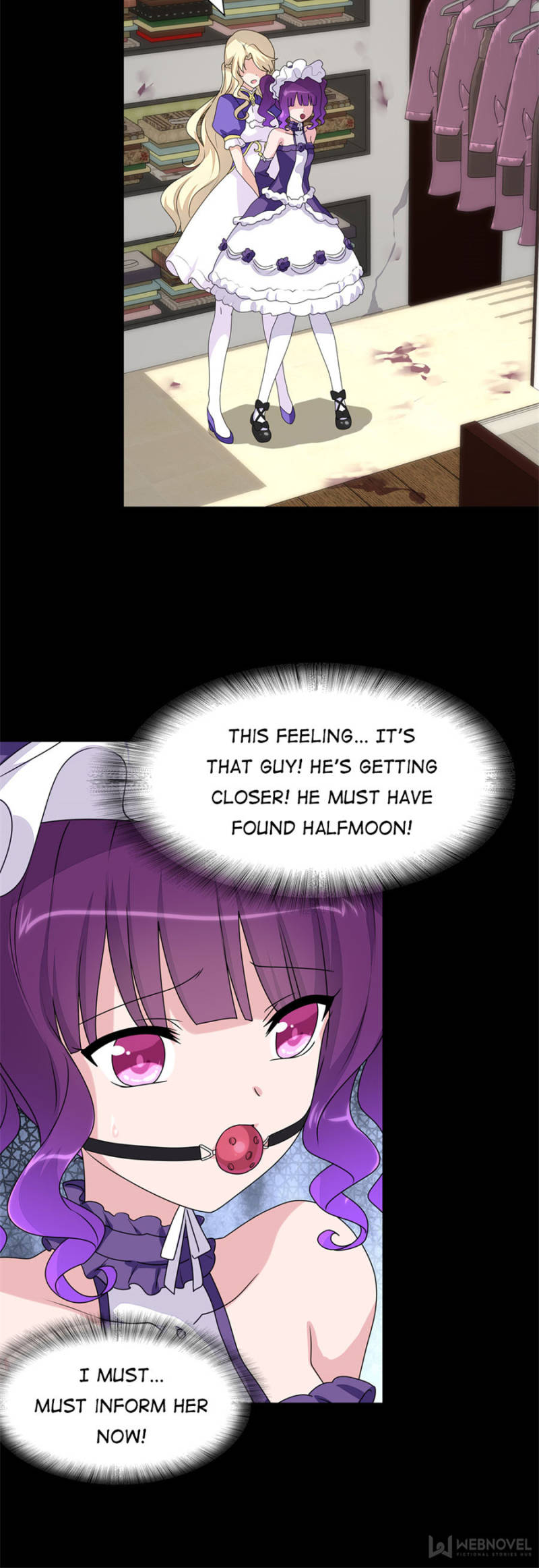 My Girlfriend is a Zombie Chapter 150 page 4 - Chapter 150