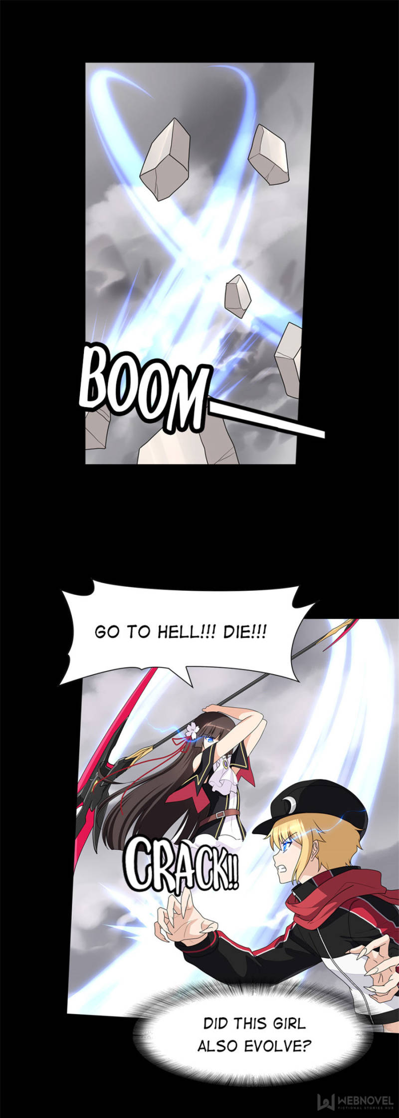 My Girlfriend is a Zombie Chapter 150 page 5 - Chapter 150