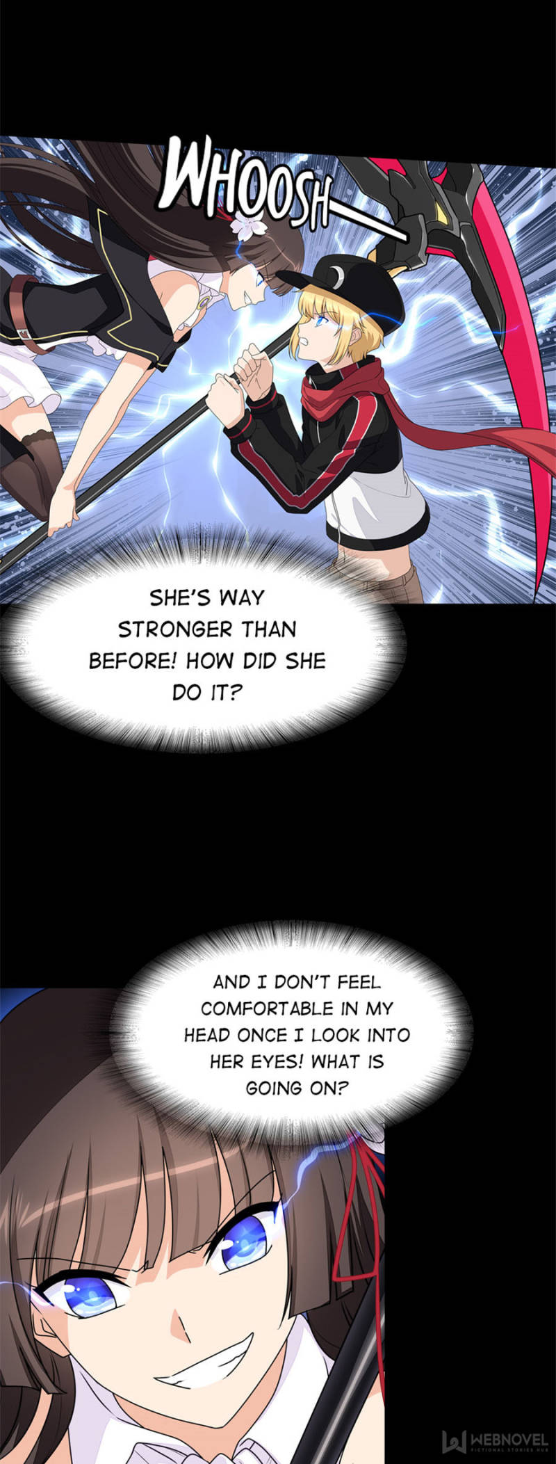 My Girlfriend is a Zombie Chapter 150 page 6 - Chapter 150
