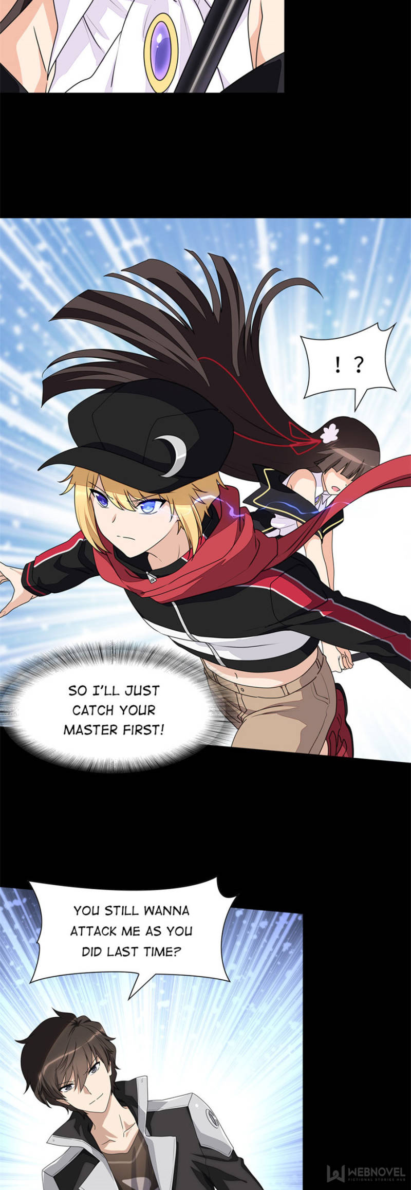 My Girlfriend is a Zombie Chapter 150 page 7 - Chapter 150
