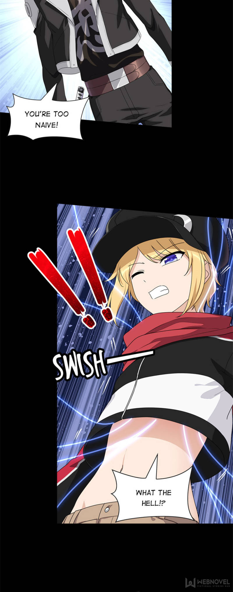 My Girlfriend is a Zombie Chapter 150 page 8 - Chapter 150