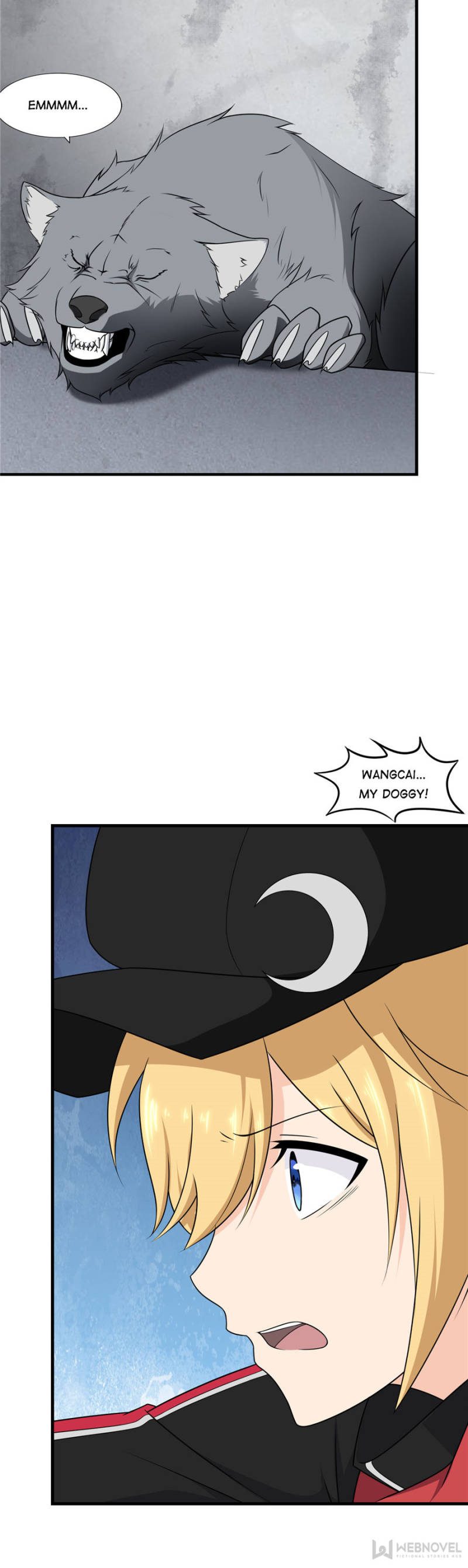 My Girlfriend is a Zombie Chapter 151 page 10 - Chapter 151