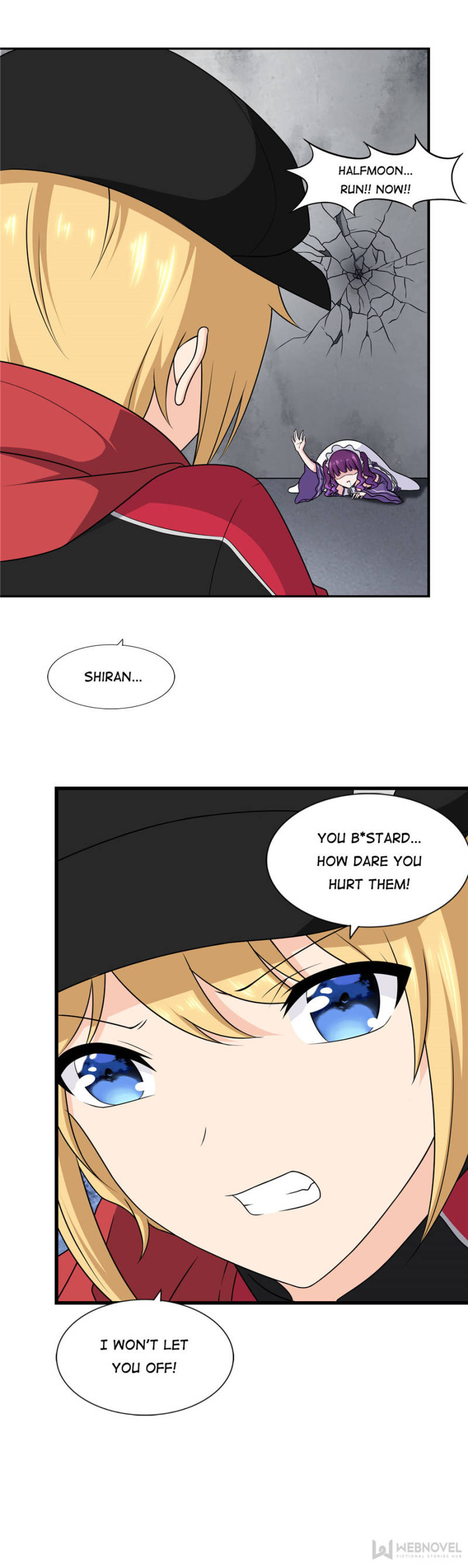 My Girlfriend is a Zombie Chapter 151 page 11 - Chapter 151