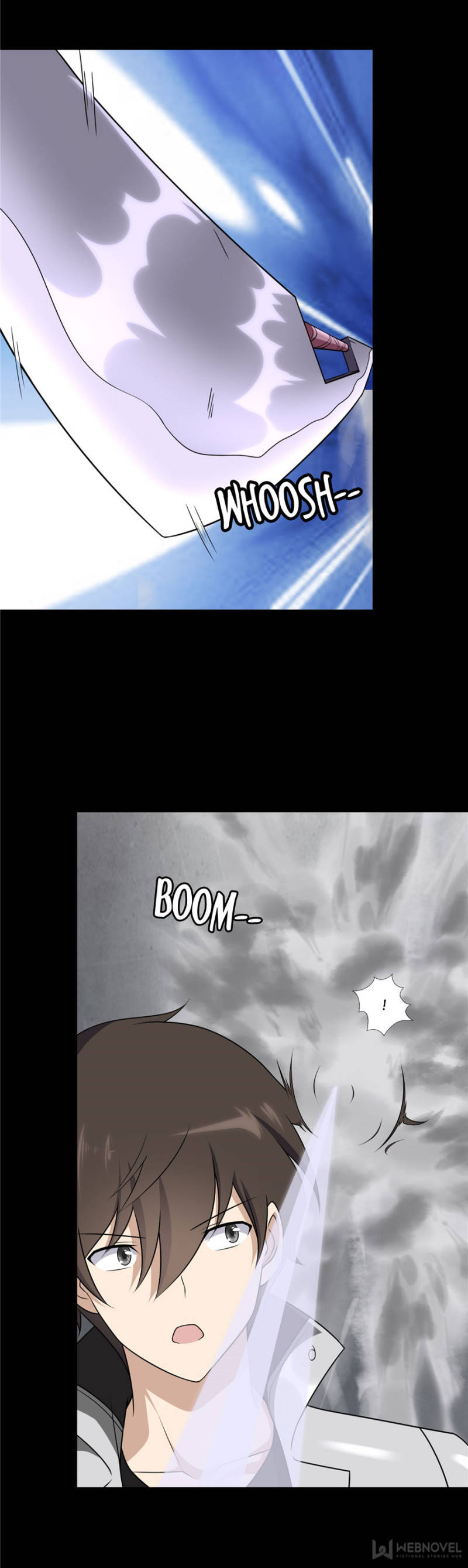 My Girlfriend is a Zombie Chapter 151 page 14 - Chapter 151