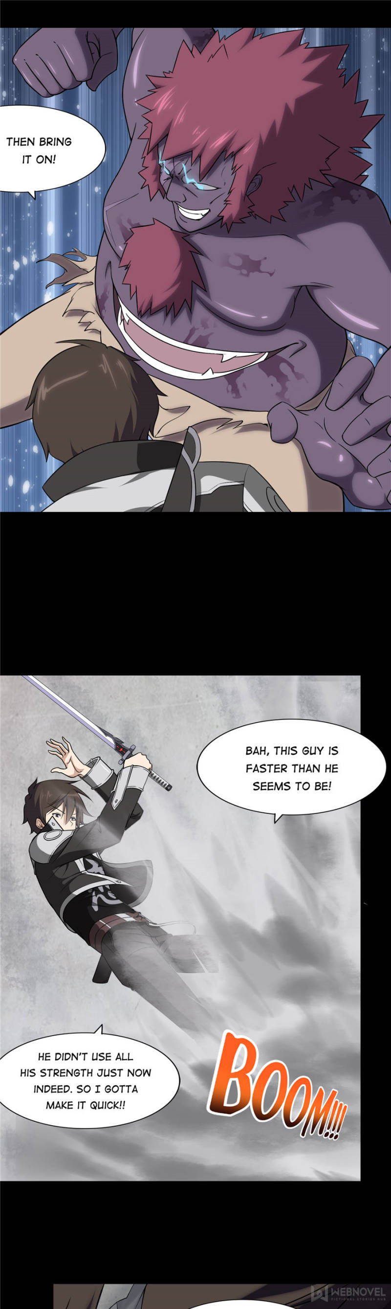 My Girlfriend is a Zombie Chapter 151 page 17 - Chapter 151