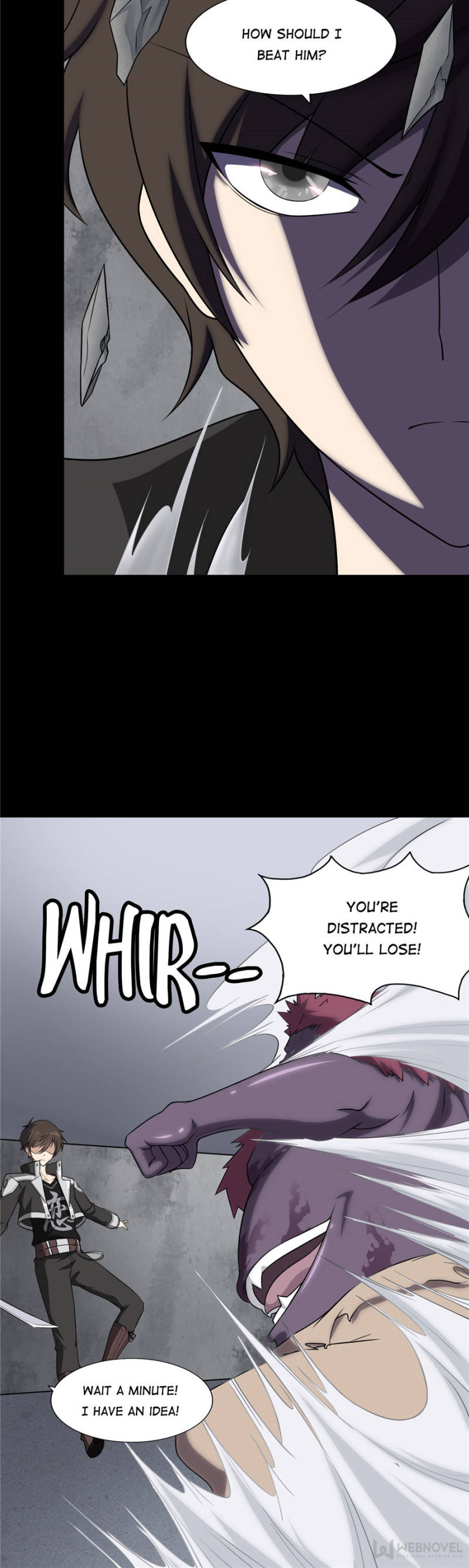 My Girlfriend is a Zombie Chapter 151 page 18 - Chapter 151