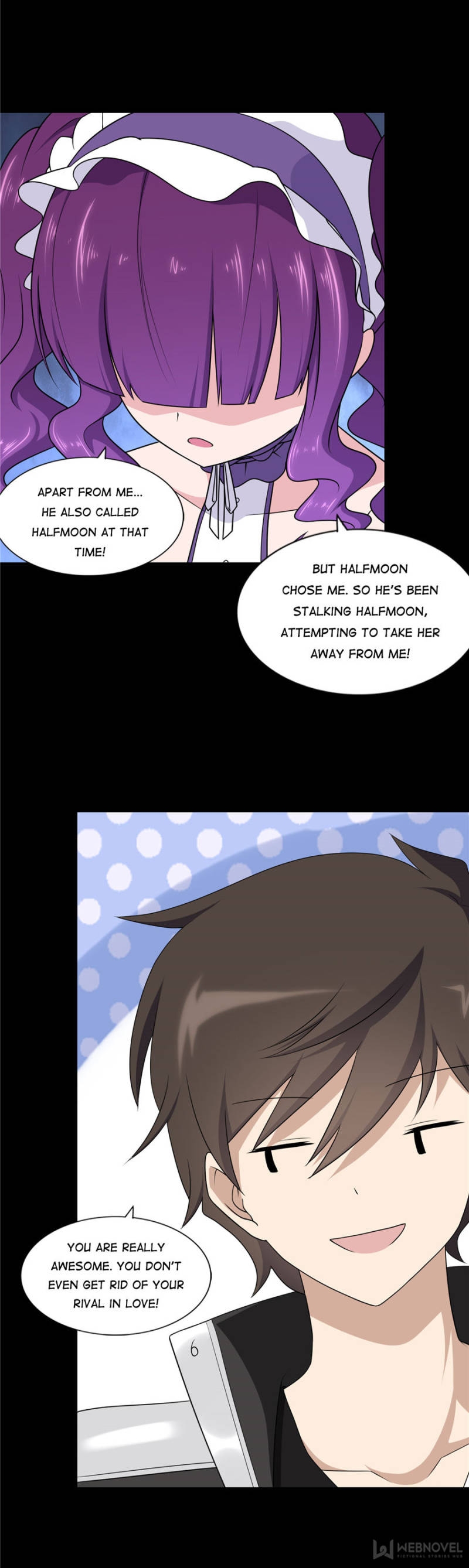 My Girlfriend is a Zombie Chapter 151 page 2 - Chapter 151