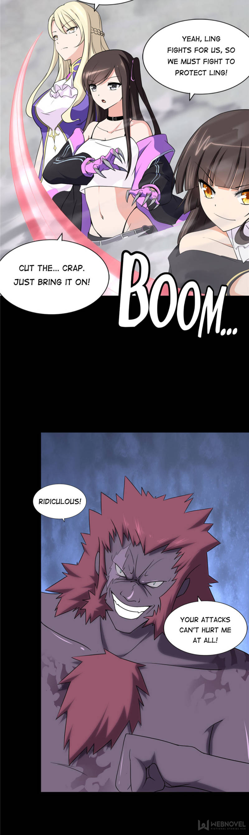 My Girlfriend is a Zombie Chapter 151 page 20 - Chapter 151