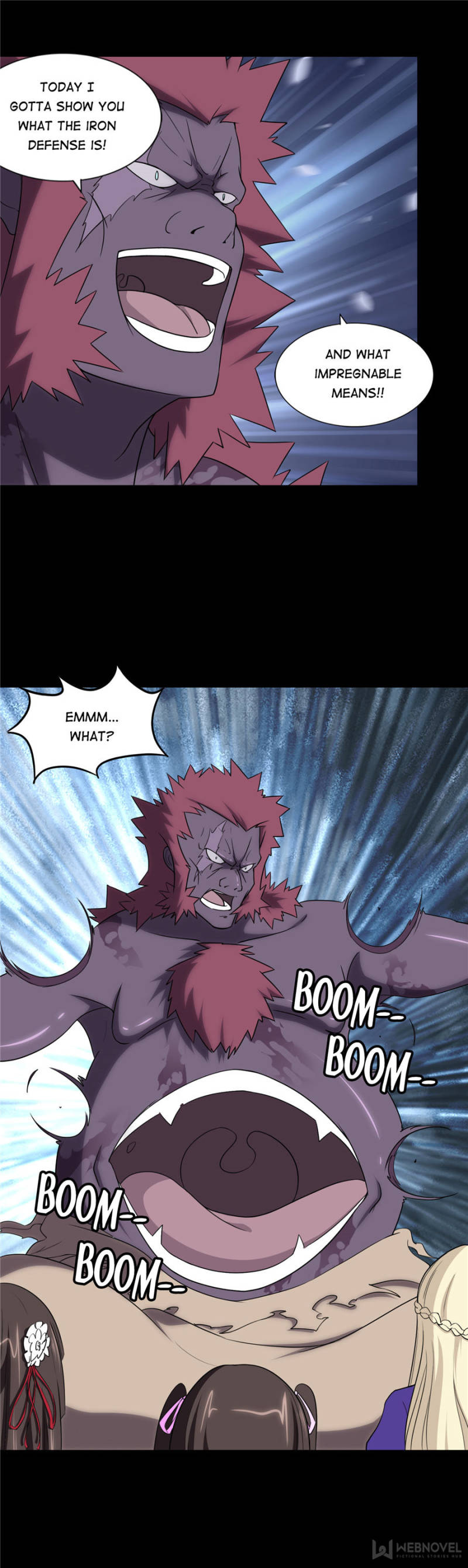 My Girlfriend is a Zombie Chapter 151 page 21 - Chapter 151
