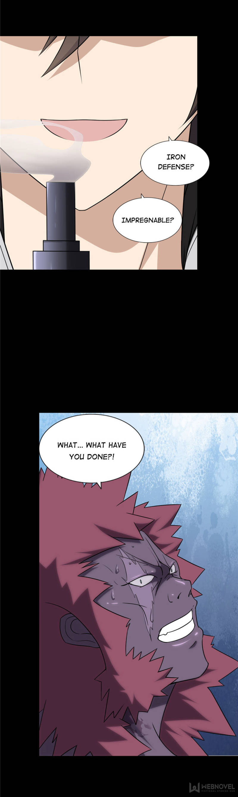 My Girlfriend is a Zombie Chapter 151 page 22 - Chapter 151