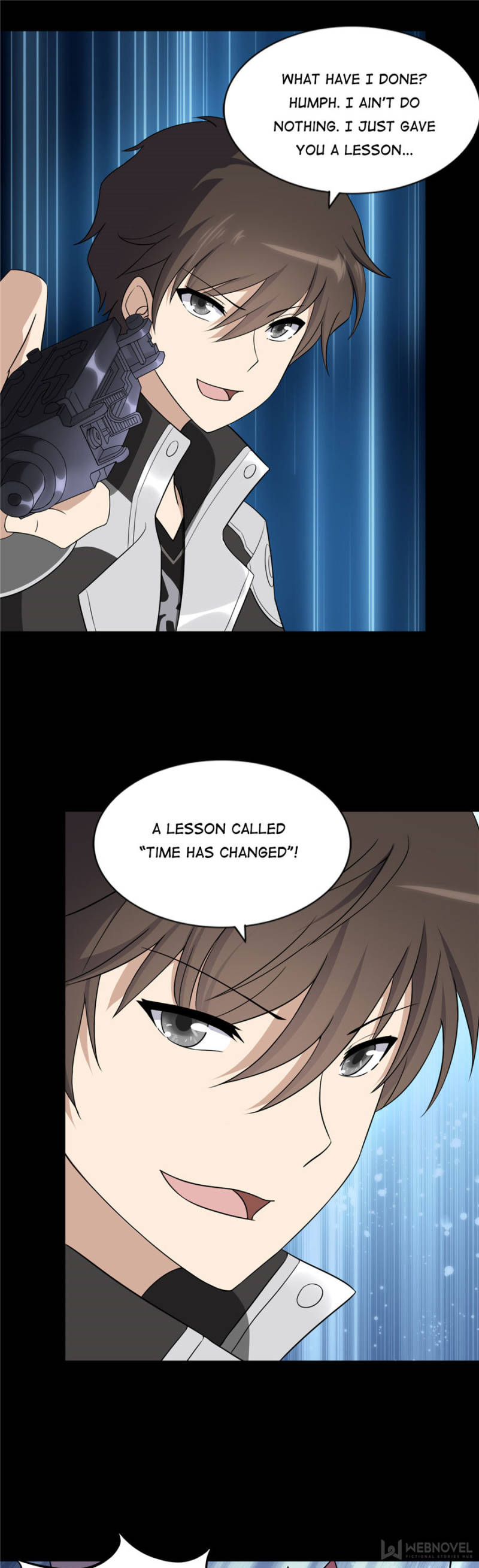 My Girlfriend is a Zombie Chapter 151 page 23 - Chapter 151