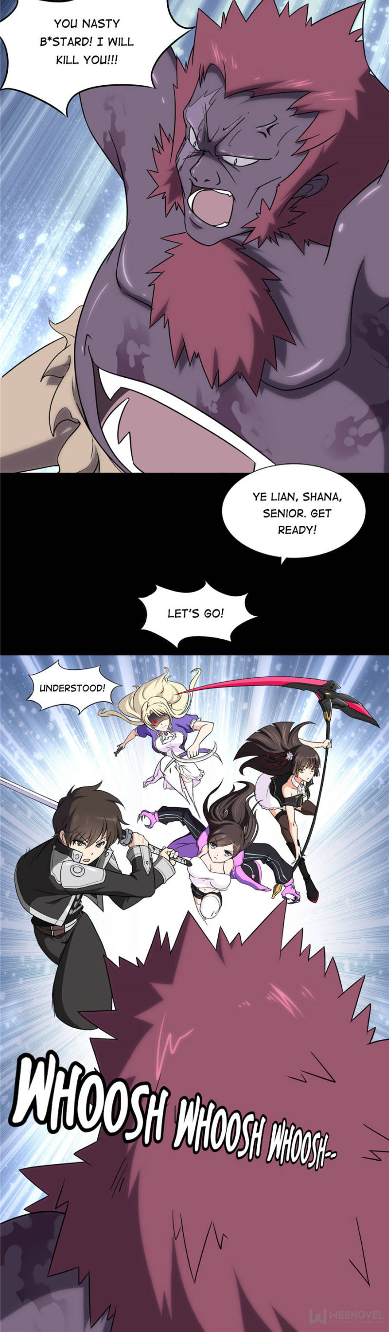 My Girlfriend is a Zombie Chapter 151 page 24 - Chapter 151