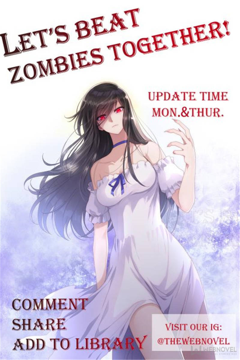 My Girlfriend is a Zombie Chapter 151 page 25 - Chapter 151