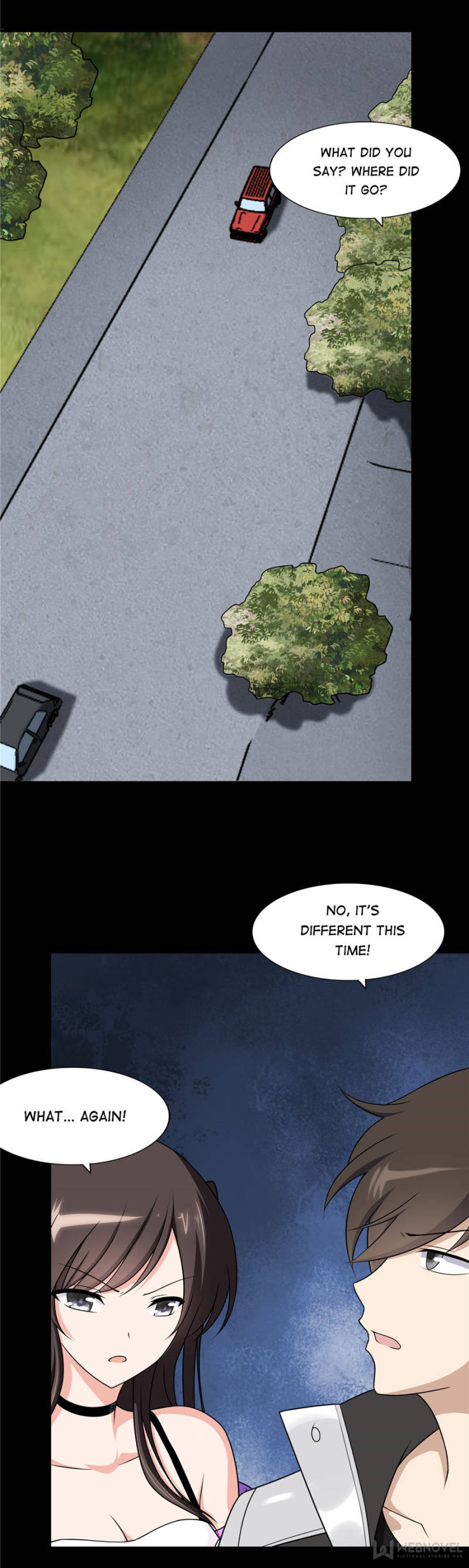 My Girlfriend is a Zombie Chapter 151 page 4 - Chapter 151